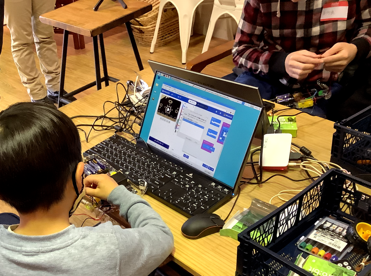 プログラミングワークショップ
